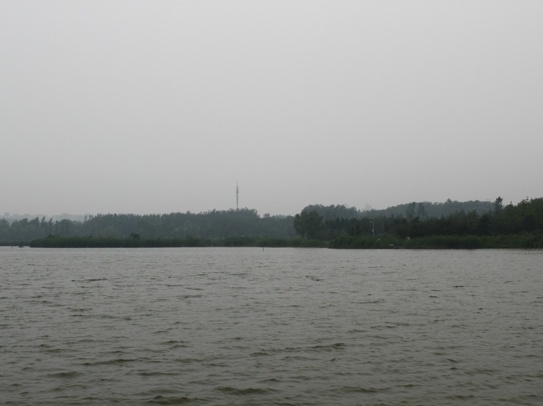 奥林匹克森林公园-北京市必去景点