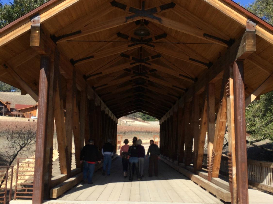 Halter Ranch Vineyard景点图片