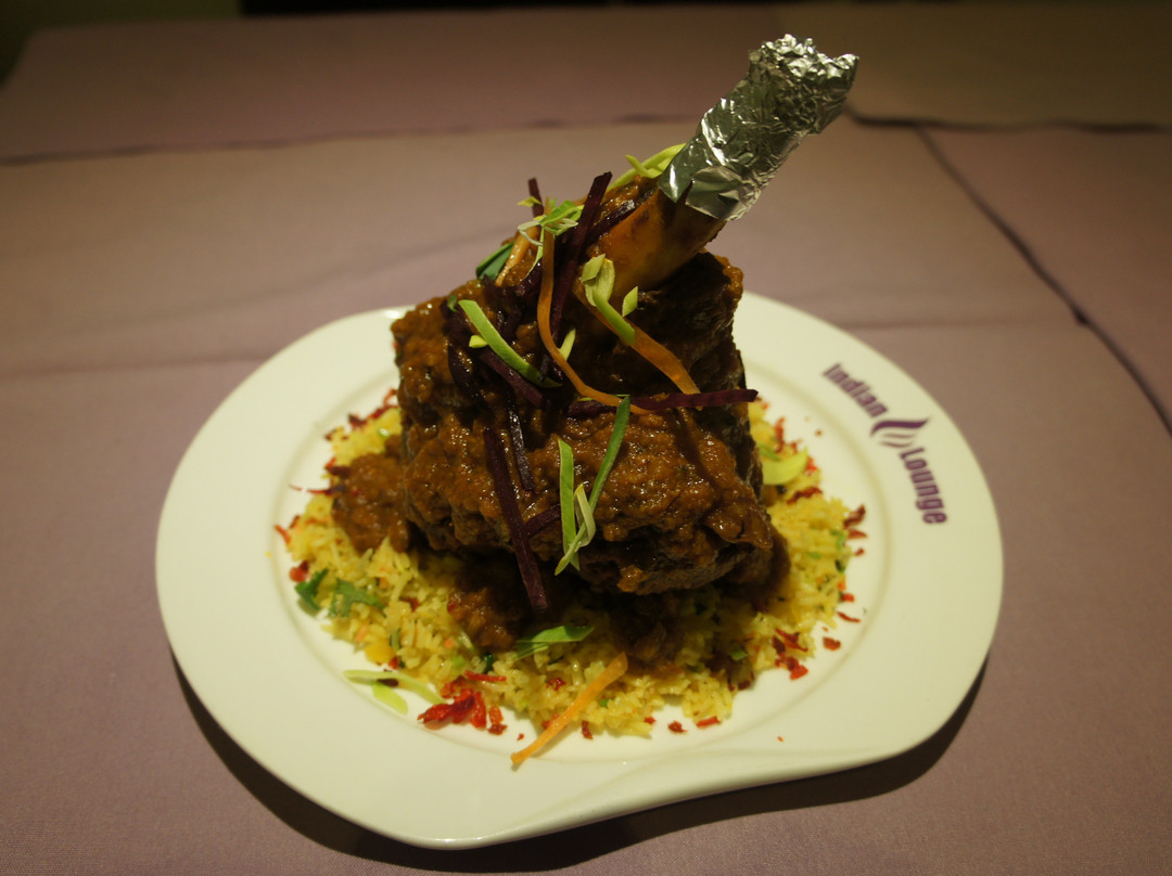 Indian Lounge