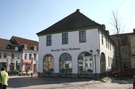 Hotel-Restaurant Altes Rathaus