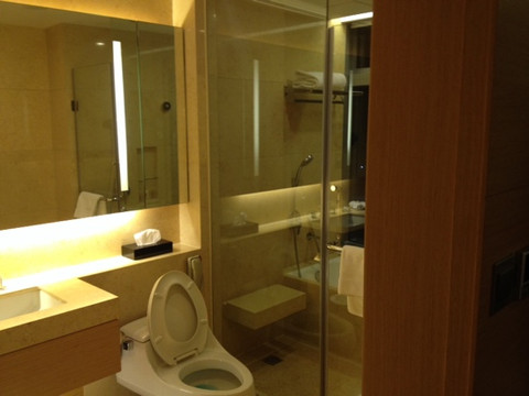 铜锣湾皇冠假日酒店主图