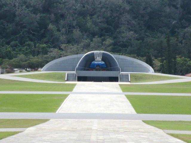 Okinawa Peace Memorial Park-糸满市必去景点