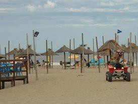 Valeria del Mar Beach-Valeria del Mar必去景点