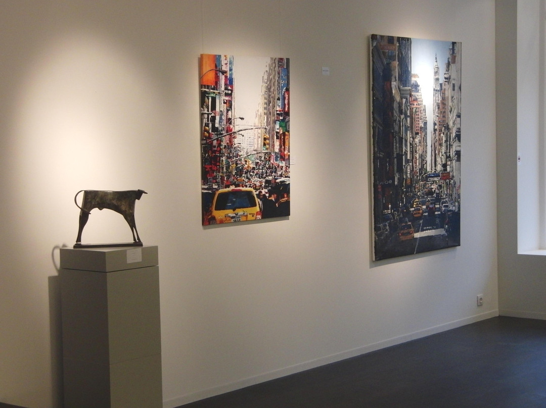 Absolute Art Gallery-布鲁日必去景点
