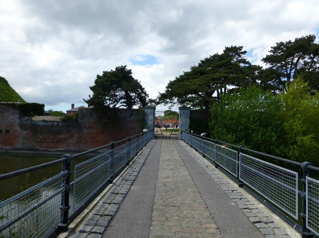 Fort Brockhurst景点图片