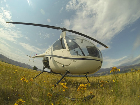 瓦纳卡直升机-瓦纳卡必去景点