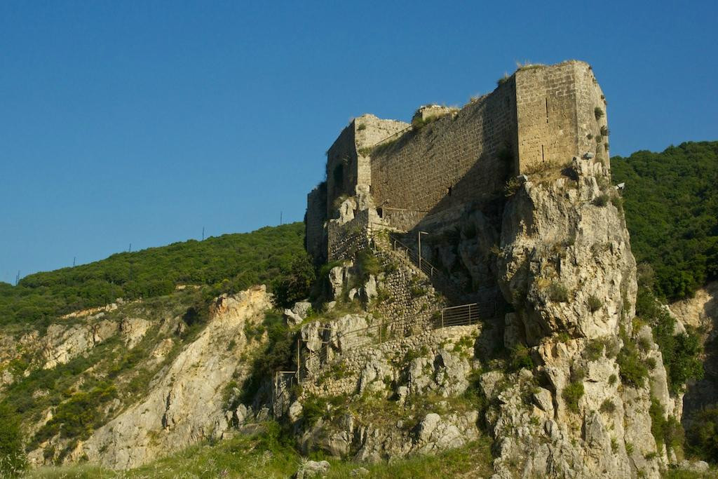 Mussaylha Fort-Batroun必去景点