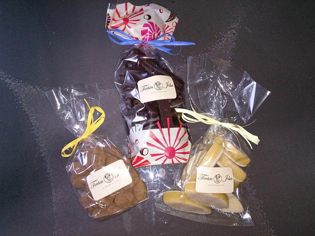 Tonton Jules Chocolate Shop-努美阿必去景点