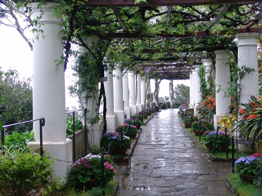 Villa San Michele-Anacapri必去景点