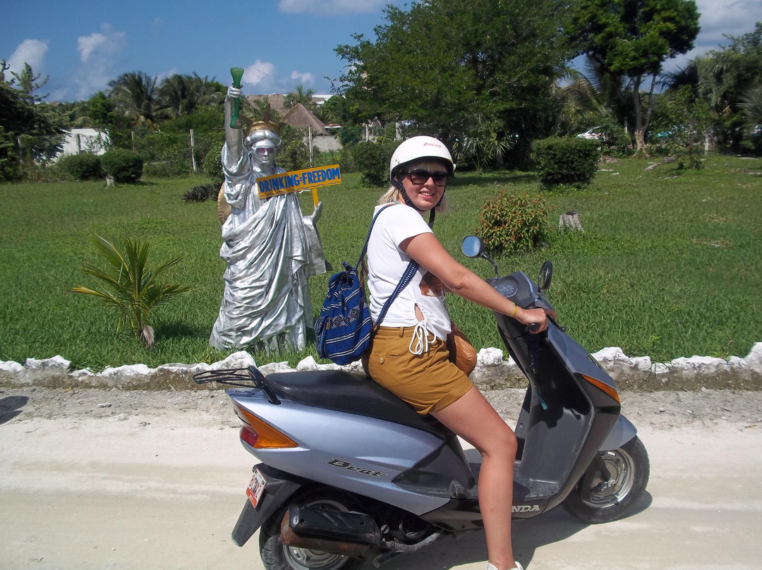 San Francisco Reef-考祖梅必去景点