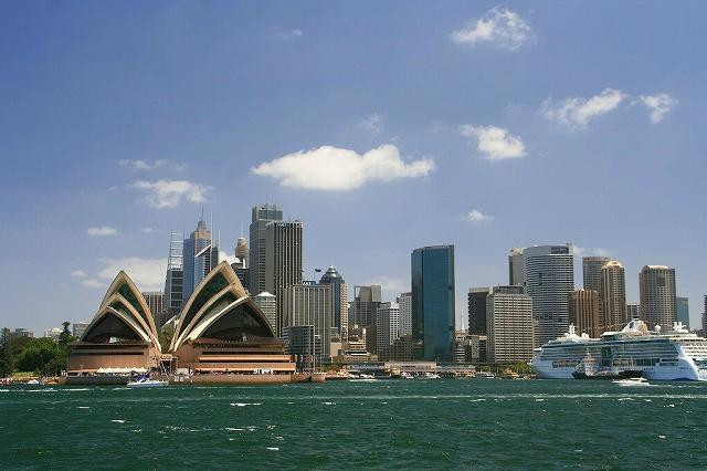 Milsons Point-悉尼必去景点