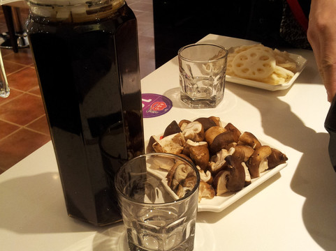 三国传说秘制烤鱼川菜(太原街店)