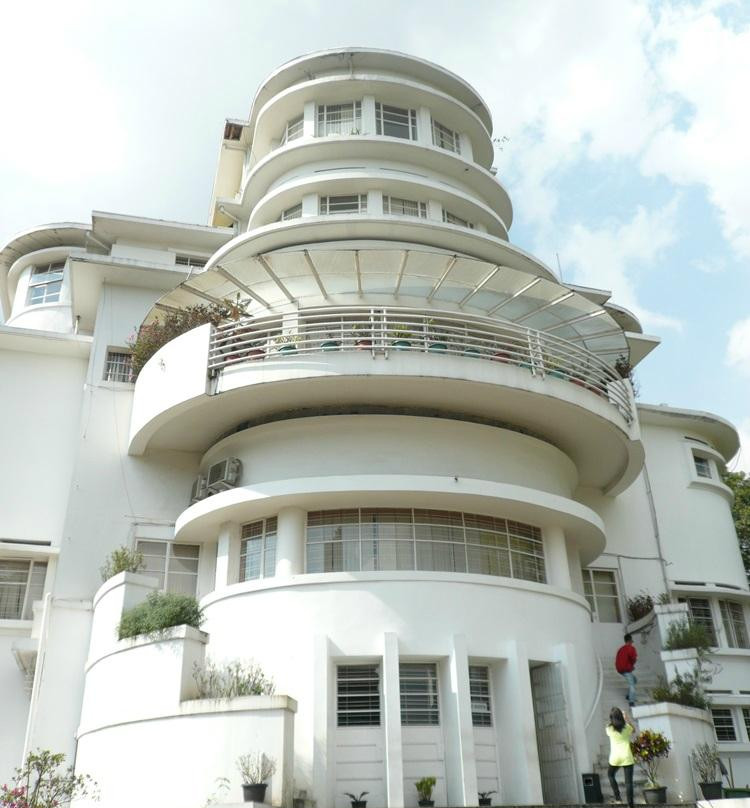 Villa Isola-万隆必去景点