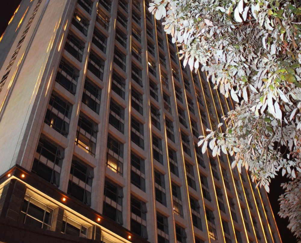 贵州饭店六盘水主图