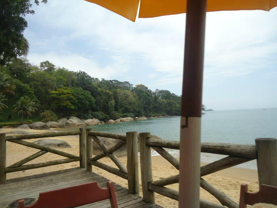 Prainha Beach景点图片