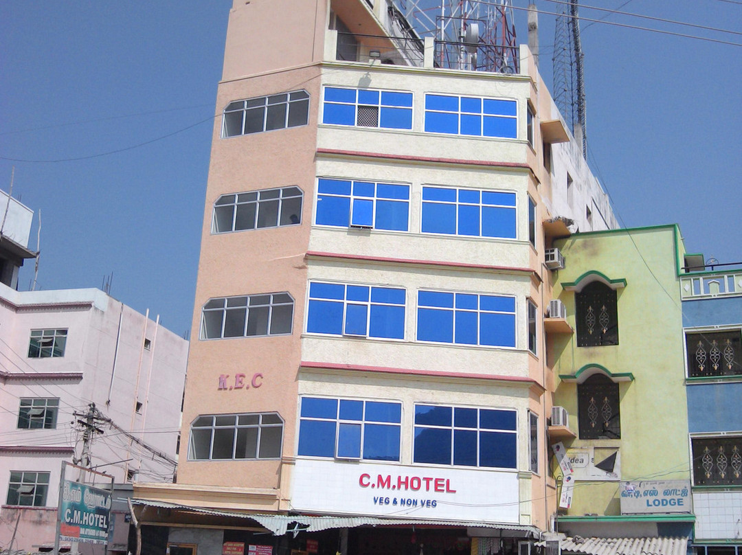CM酒店