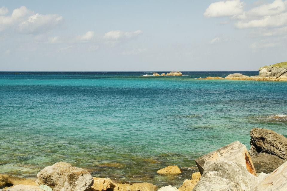 Cooper's Island Nature Reserve-百慕大必去景点