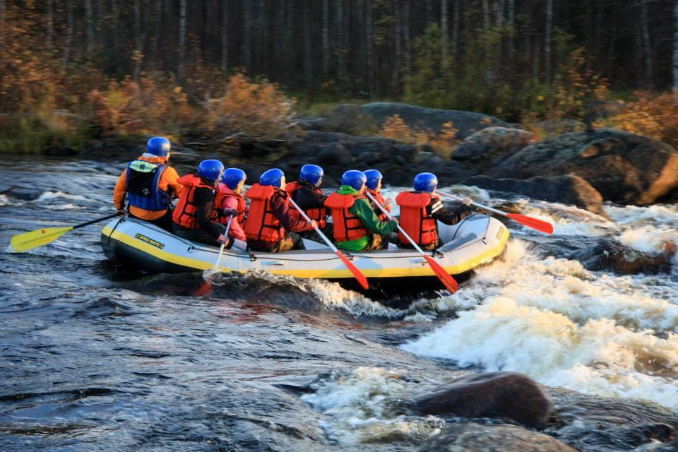 拉普兰户外体验之旅-罗瓦涅米必去景点