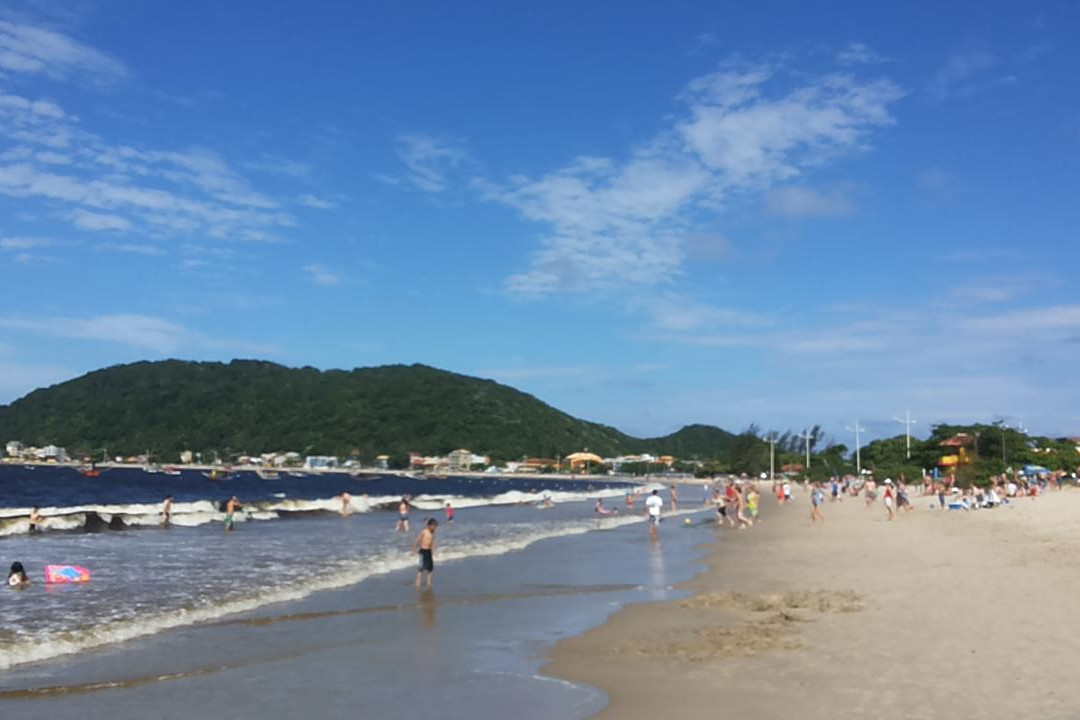 Enseada Beach-Sao Francisco do Sul必去景点