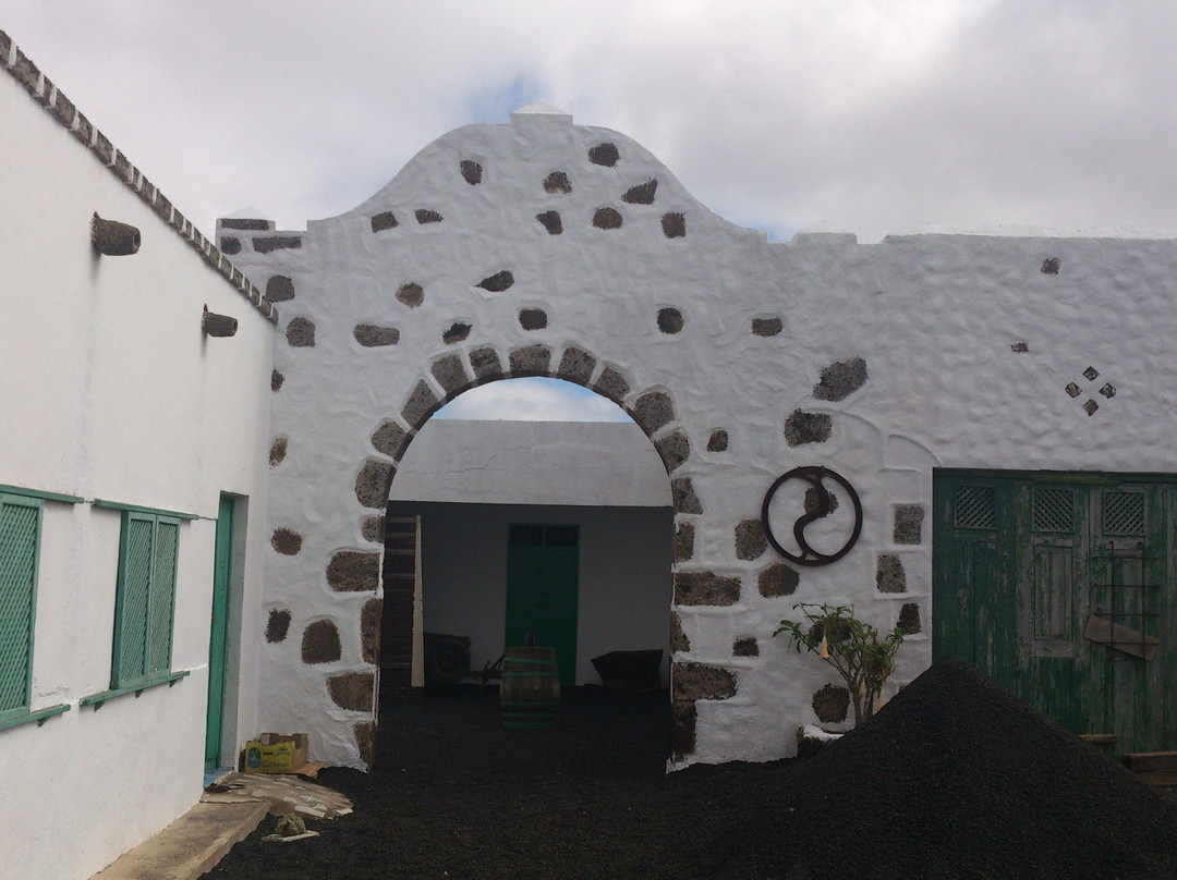 Ye旅游景点-Bodega Los Almacenes -YE