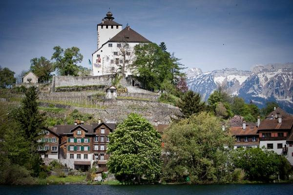 Schloss Werdenberg-Werdenberg必去景点