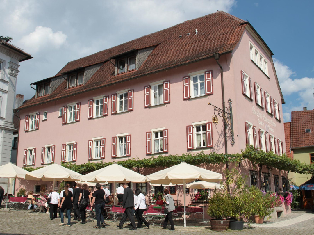 Hotel Goldene Krone主图