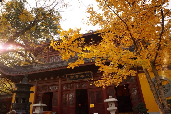 灵隐寺-杭州市必去景点