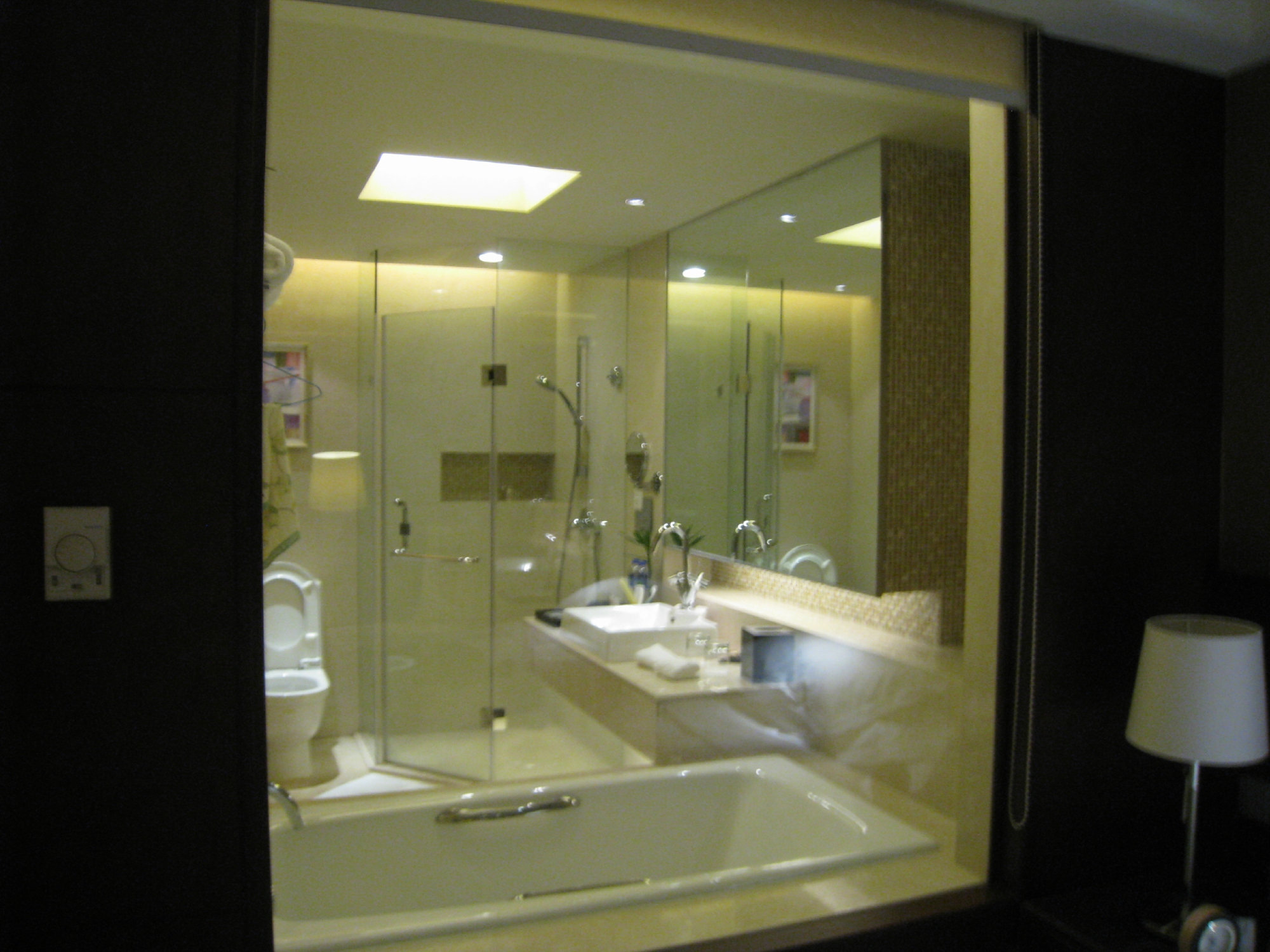 帝宝花园酒店-浴室