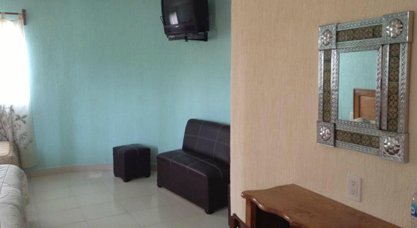 Hotel Tres Flores主图