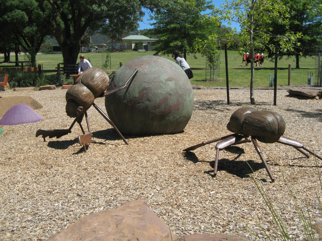 Yarra Glen Adventure Playground, McKenzie Reserve-亚拉格林必去景点
