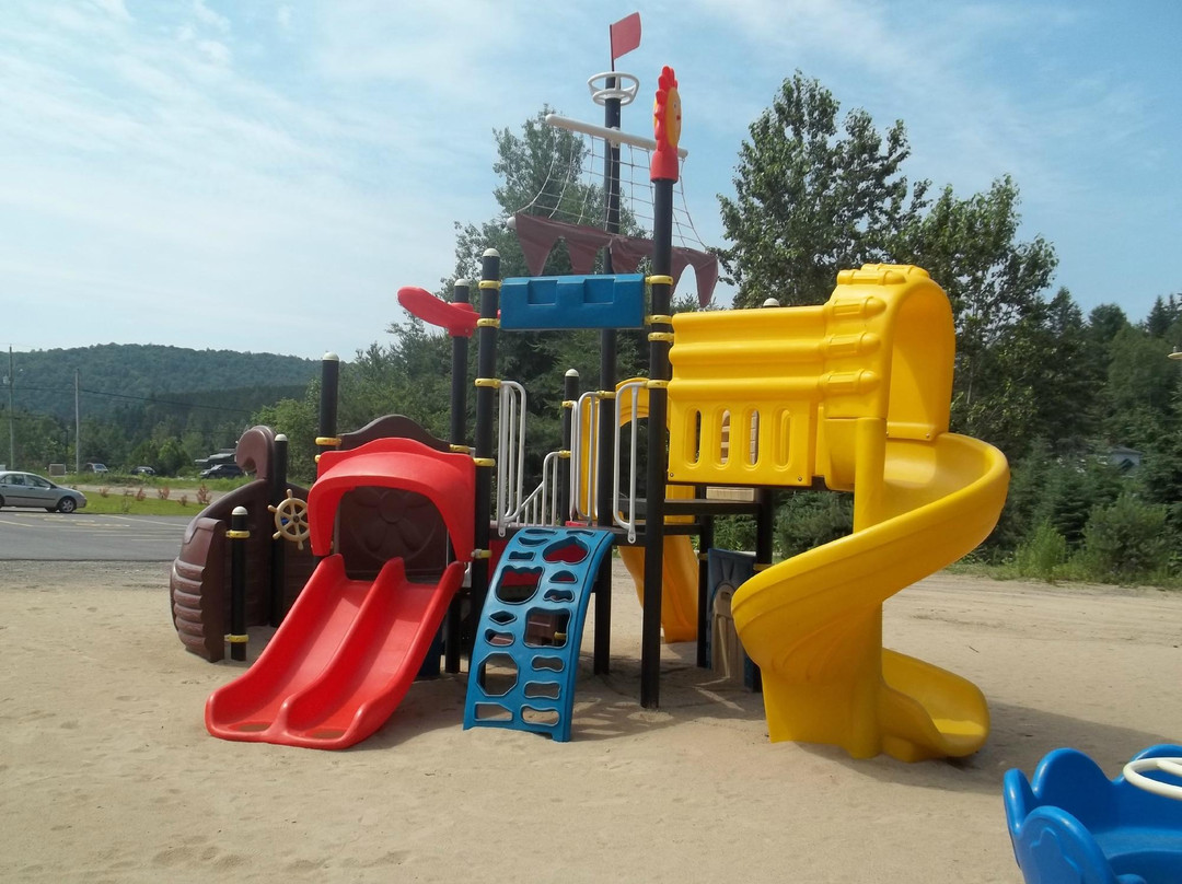 La Foret des Merveilles-塔伯拉山必去景点