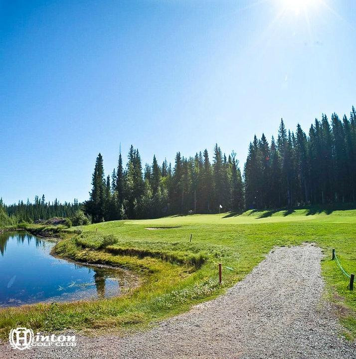 Hinton Golf Club景点图片