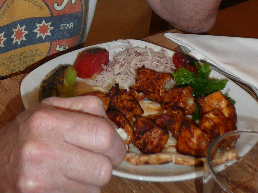 Yesilli餐馆和美食-Reyhani Kasri Hotel Restaurant