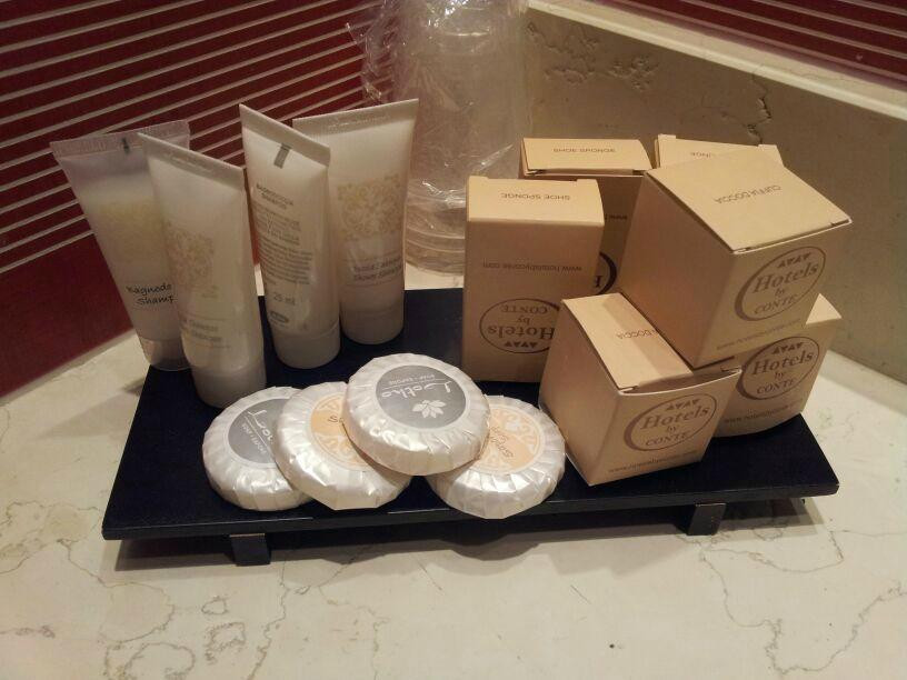 唐卡米洛酒店主图