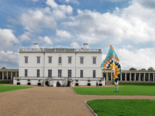 Queen's House-伦敦必去景点