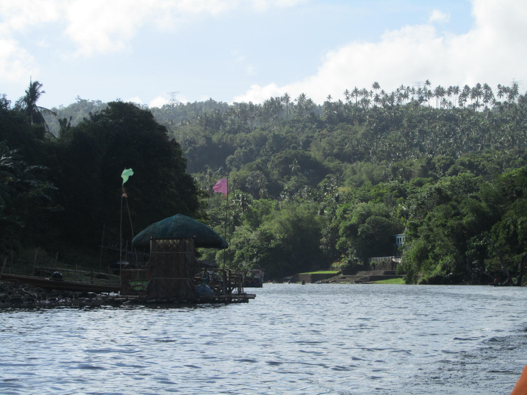 Pagsanjan Falls景点图片