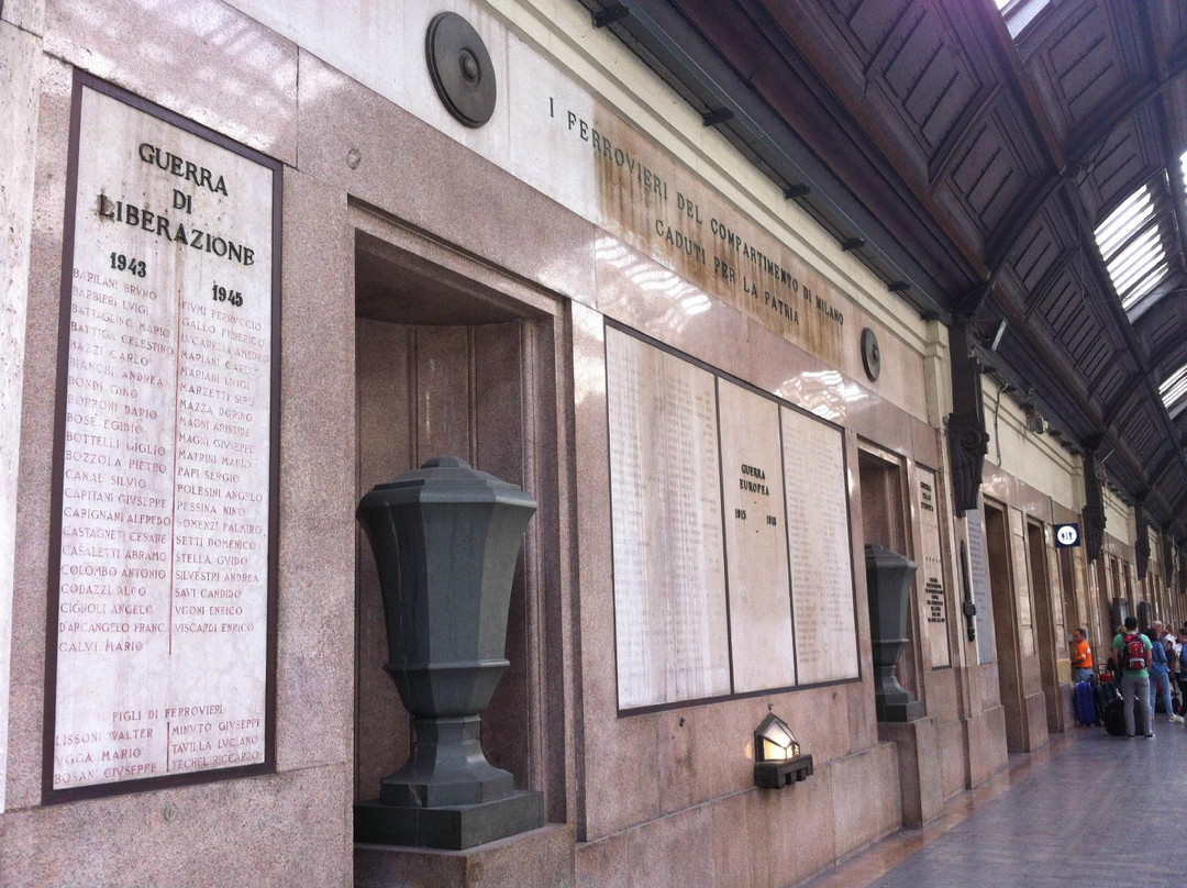 米兰中环火车站-米兰必去景点