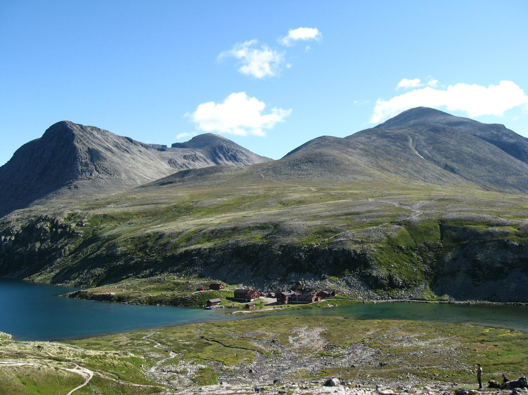 Rondvassbu