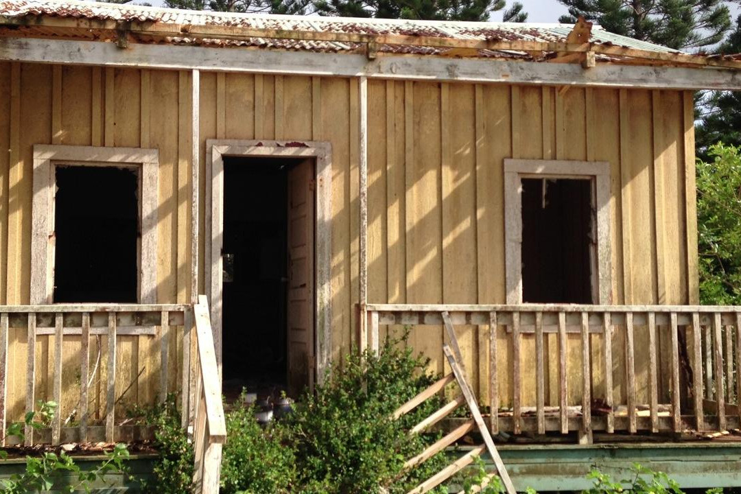 Mauna Loa Museum & Cultural Park-摩洛凯岛必去景点