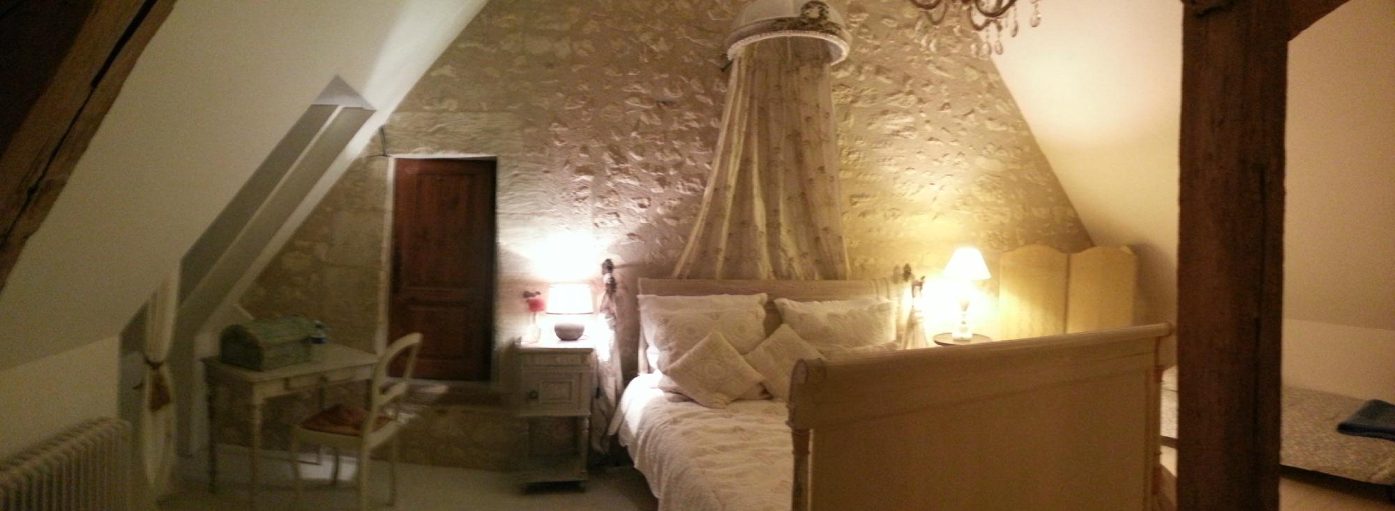 Manoir De La Foulquetiere-客卧