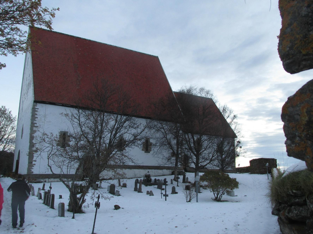Trondenes Church景点图片