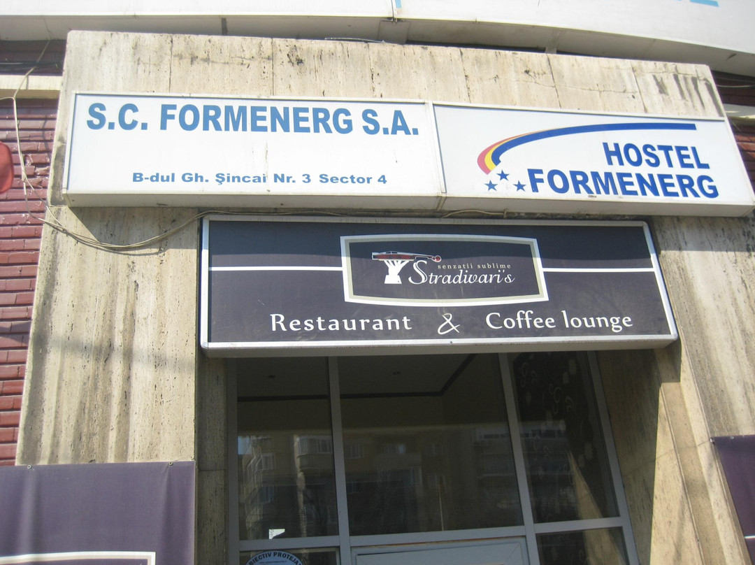 Hotel Tineretului主图