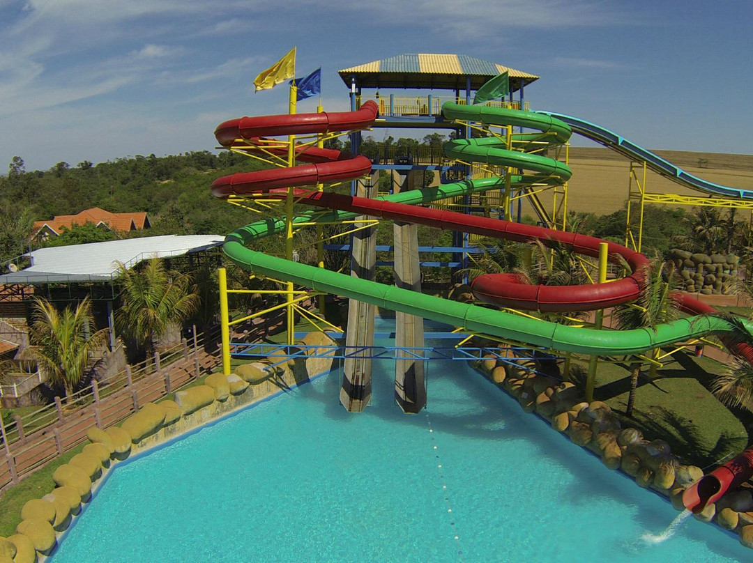 Ody Park - Parque Aquático-Iguaracu必去景点