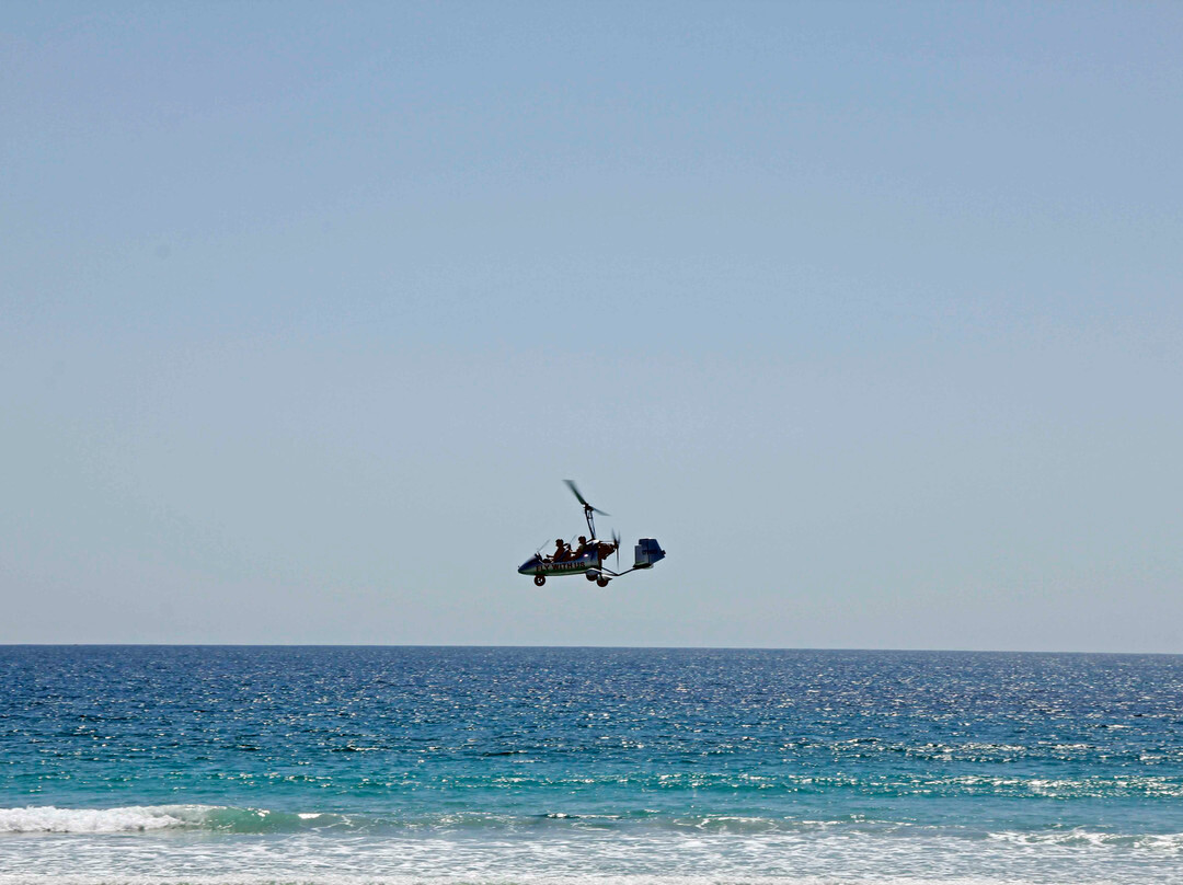 Fly With Us - Ultralight Tours-萨玛拉滩必去景点