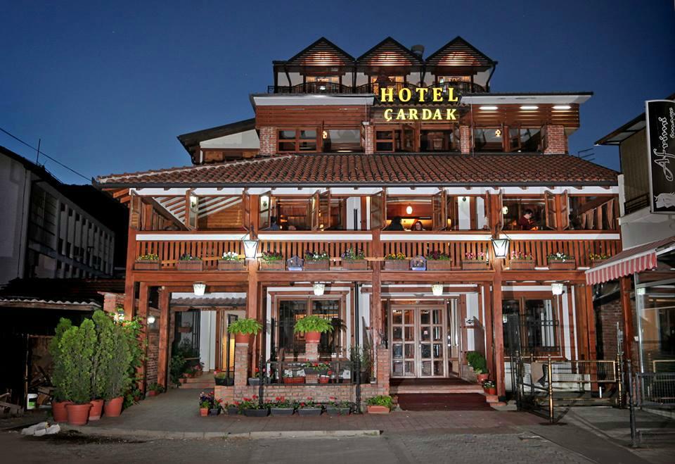 Hotel Cardak-官方