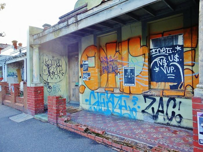 莱贡街-墨尔本必去景点