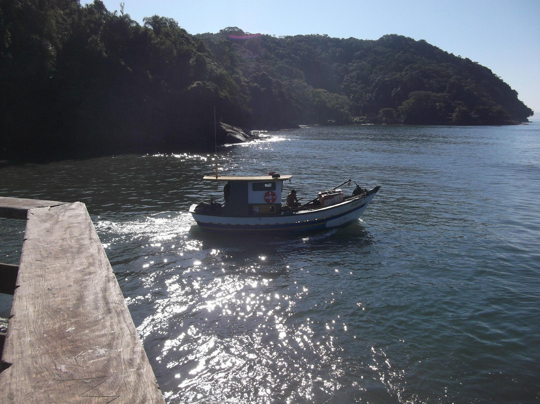 Cruzeiro Beach (Iperoig)-乌巴图巴必去景点