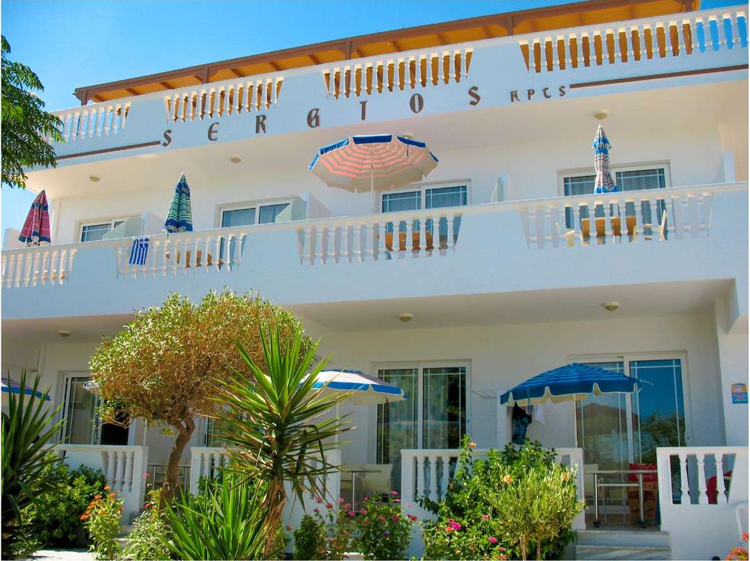 Sergios Apartments