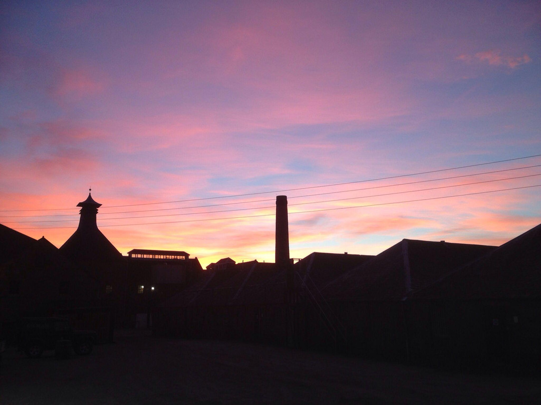 Balblair Distillery景点图片