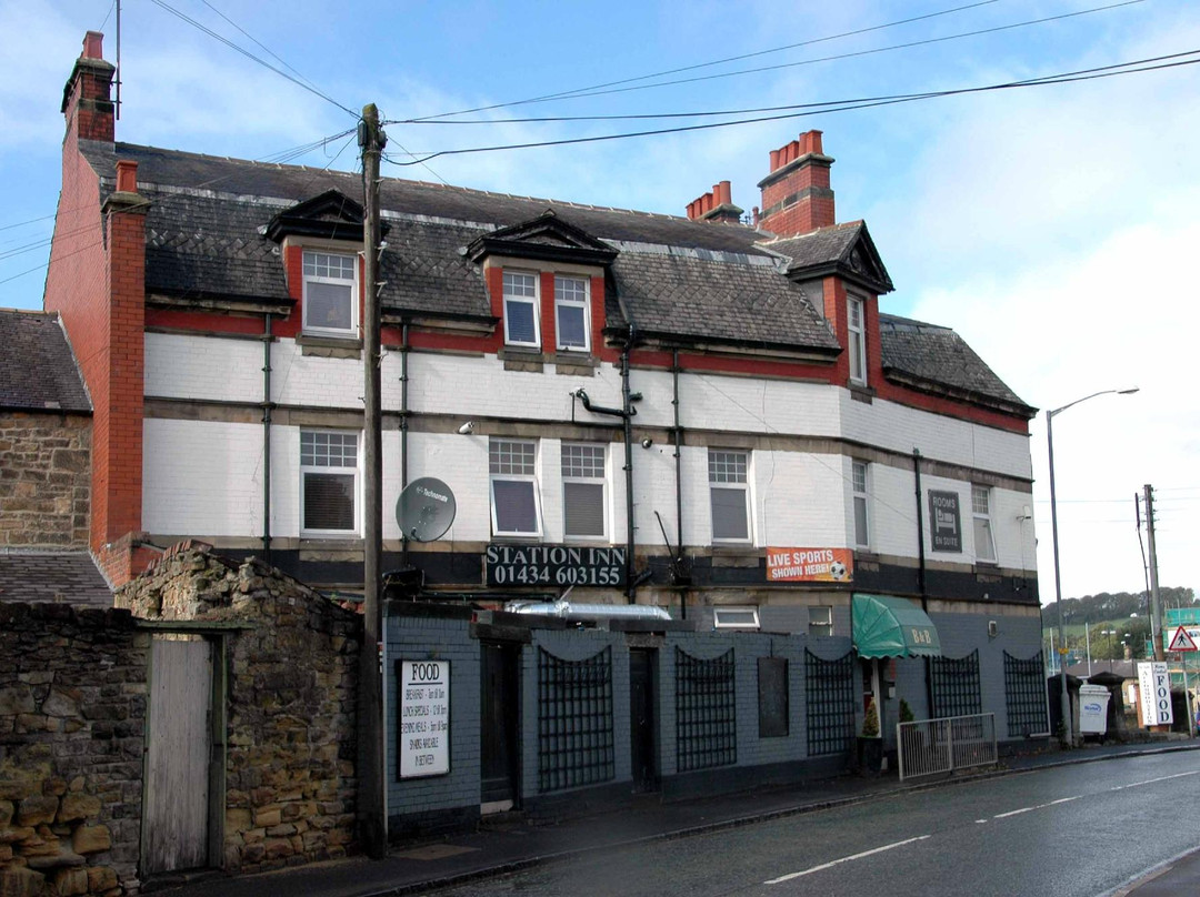 Anick酒店住宿-Station Inn